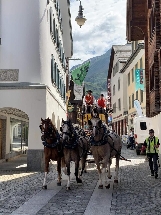 Hotel Piz Badus *