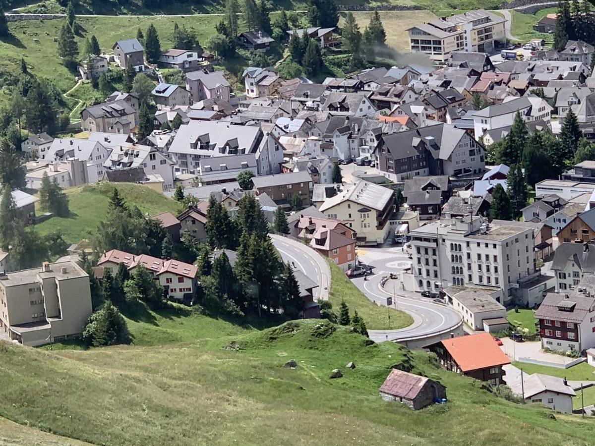 Piz Badus *
