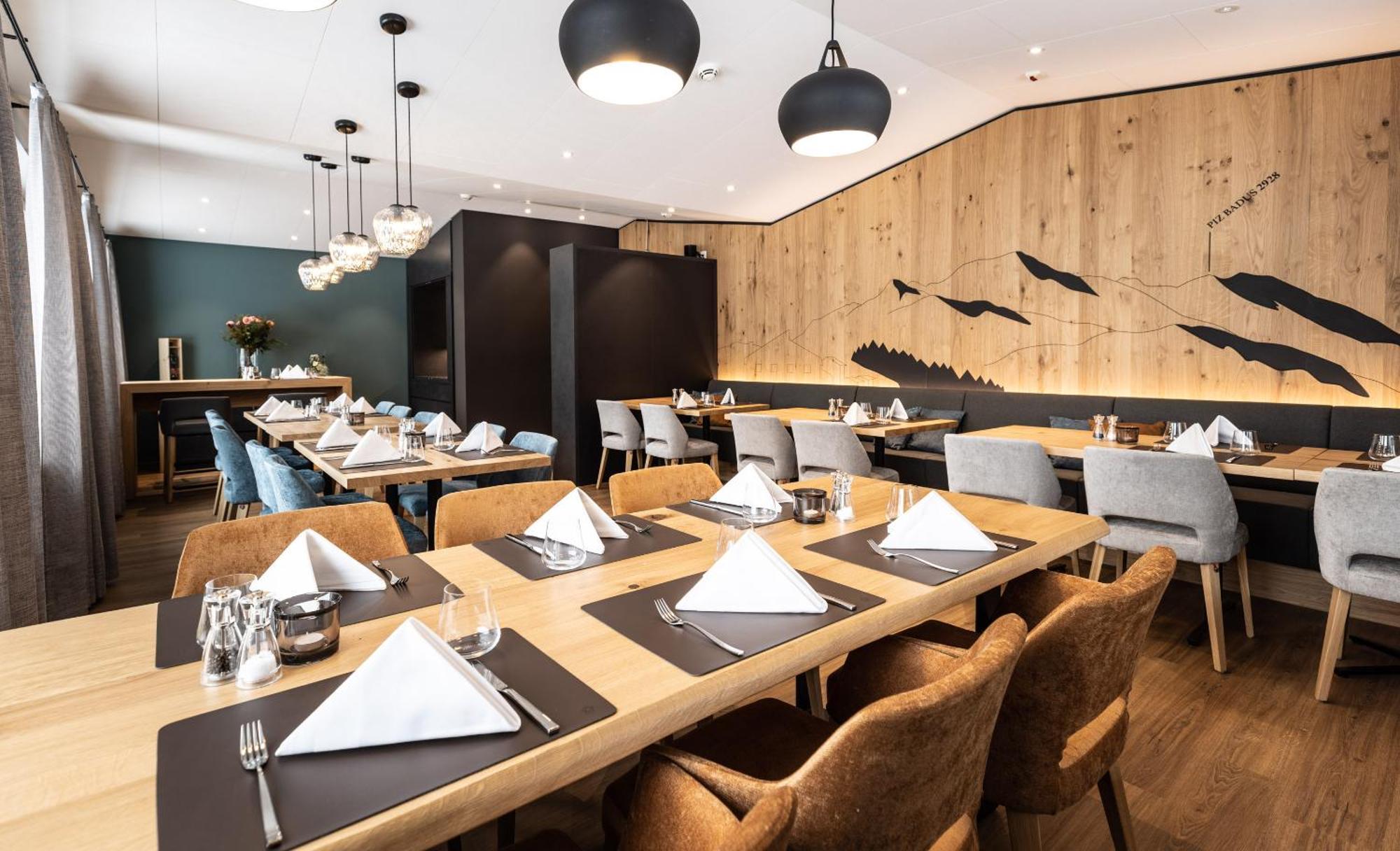 Piz Badus Hotel Andermatt