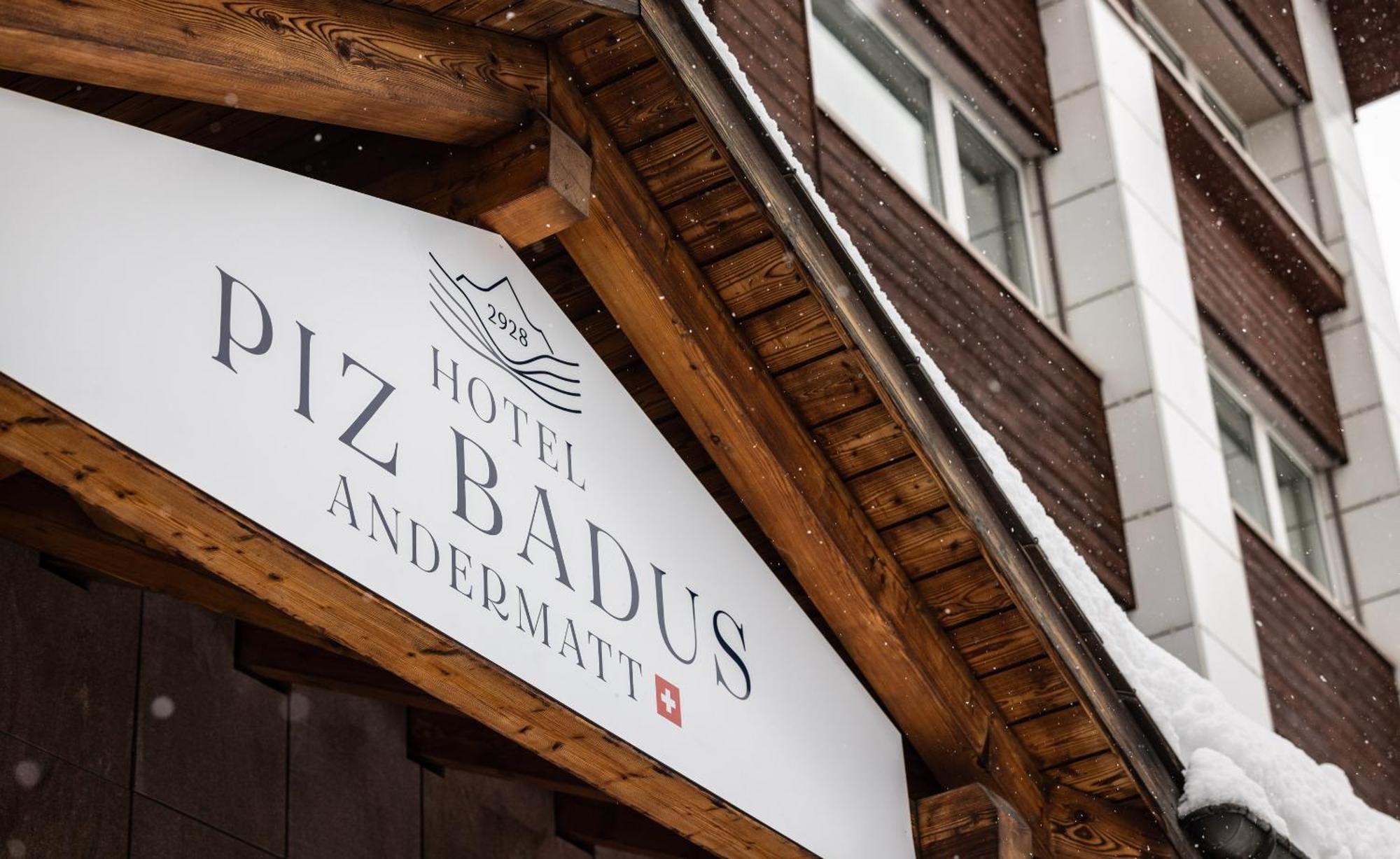 Piz Badus