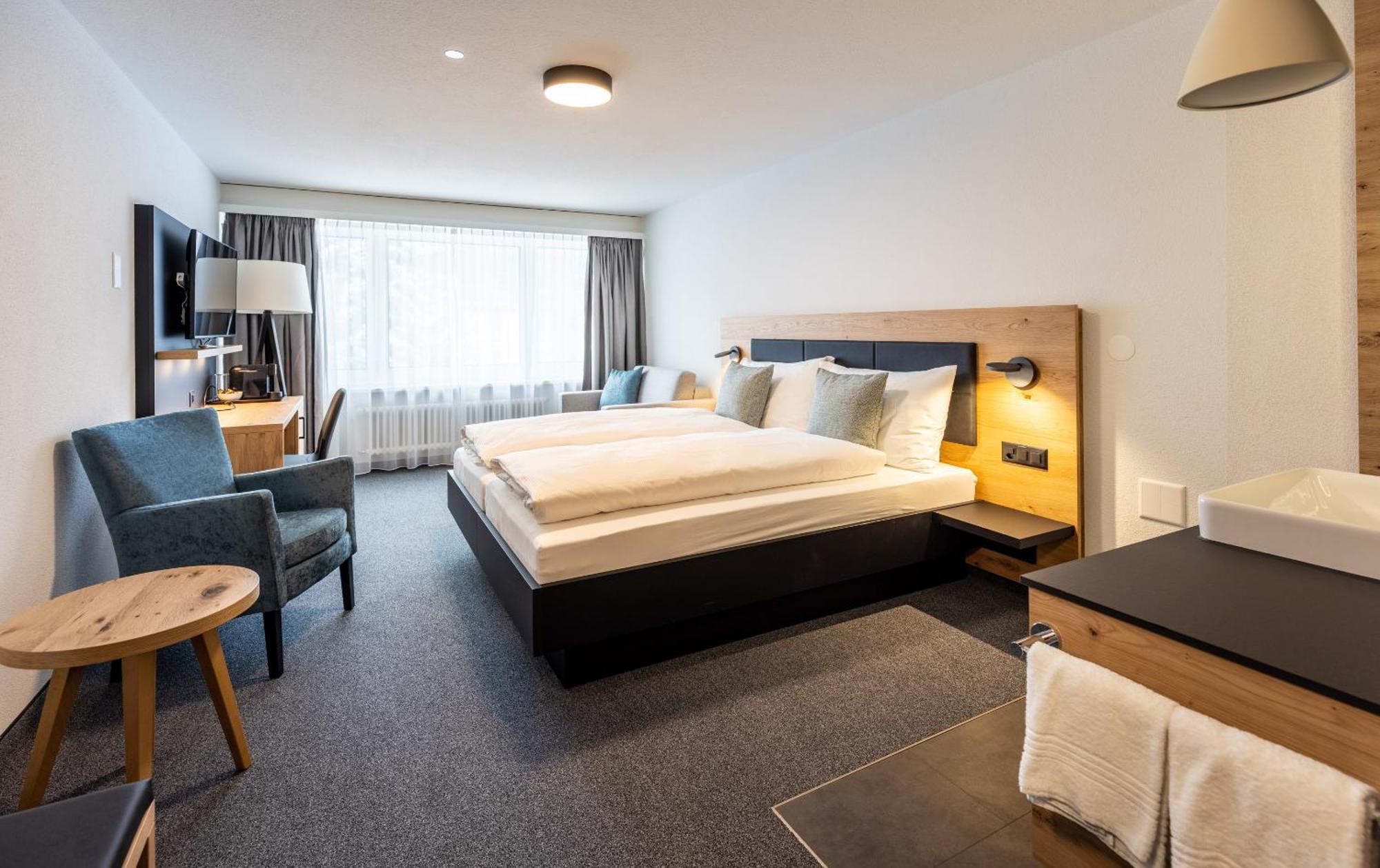 Piz Badus Hotel Andermatt