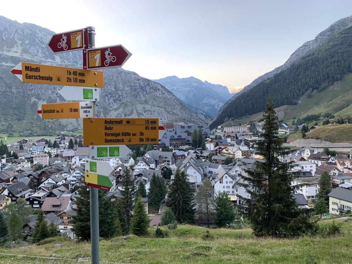 Piz Badus Hotel