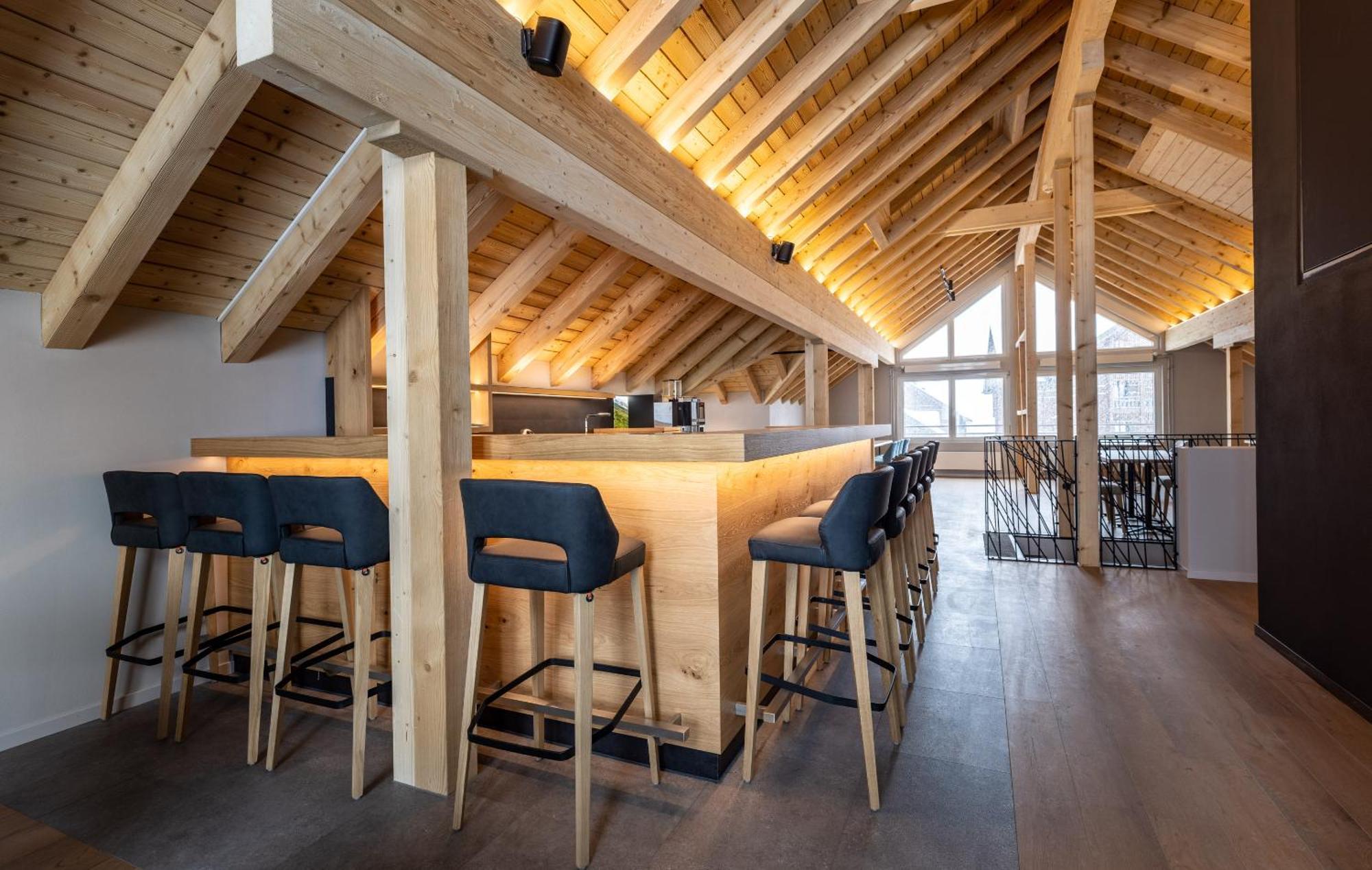 Hotel Piz Badus *